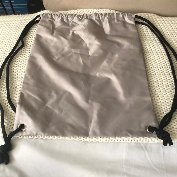 Hunter Silver Backpack - Picture 2 of 2